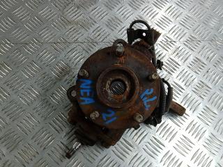 ступица передняя левая Kia Sportage 2 поколение 2005, 2.0 л., дизель, МКПП, внедорожник 5 дв., 517152E100, 517502E000