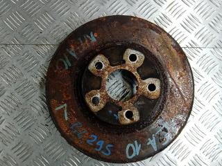 диск тормозной передний Lexus RX 1 поколение 2002, 3.0 л., бензин, АКПП, внедорожник 5 дв., 4351248050