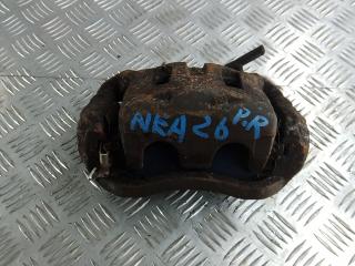 суппорт передний правый Nissan Pathfinder R51 2005, 2.5 л., дизель, МКПП, внедорожник 5 дв.