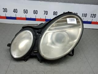 фара левая Mercedes-Benz E-Класс W211/S211 [рестайлинг] 2006, 2.2 л., D E220 CDI, дизель, МКПП, универсал