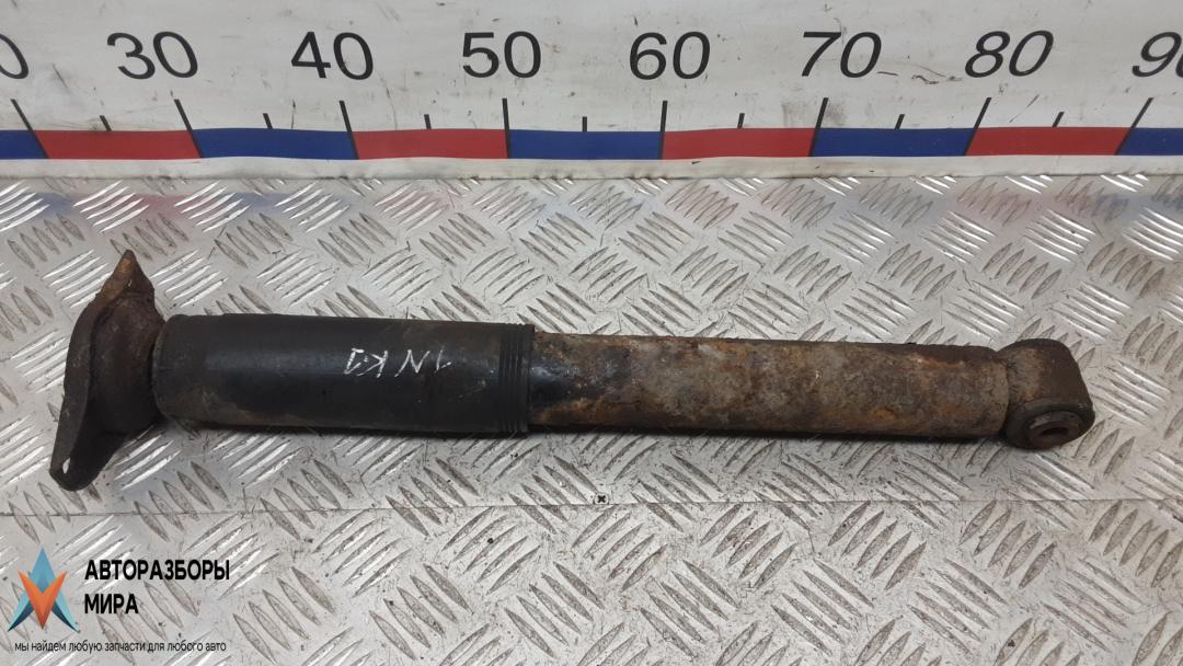 амортизатор задний Ford Galaxy 2 поколение 2009, 2.0 л., дизель, МКПП, минивэн - фото №1