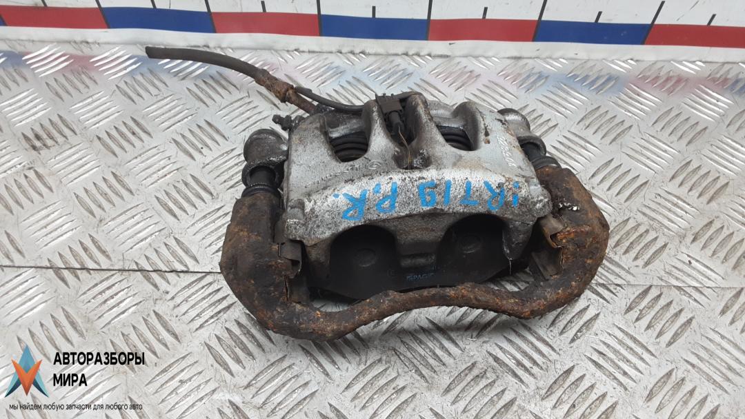 суппорт передний правый Mercedes-Benz Sprinter 2 поколение (W906) 2009, 2.2 л., CDI 211/311/411, дизель, МКПП, микроавтобус - фото №1