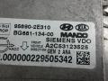 датчик угла поворота руля Kia Sportage 2 поколение 2007, 2.0 л., бензин, МКПП, внедорожник 5 дв., 956902E310 - фото №4