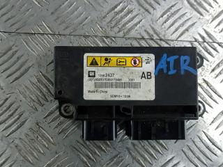 блок AirBag Chevrolet Cruze 1 поколение [рестайлинг] 2012, 2.0 л., D VCDi, дизель, МКПП, седан, 13582437