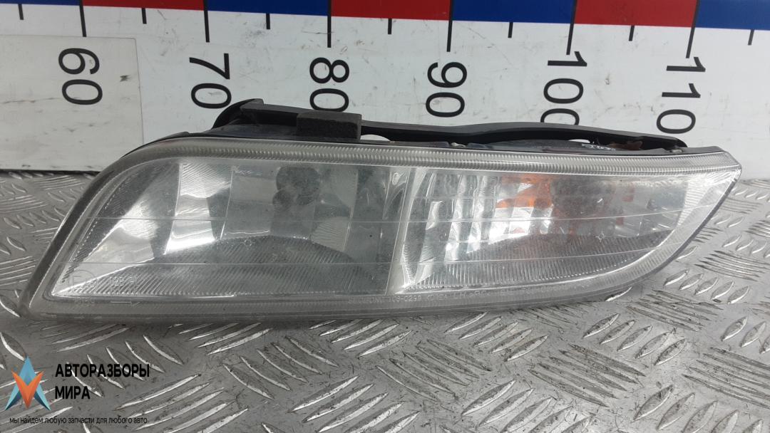 фара левая SsangYong Rexton Y250 2006, 2.7 л., дизель, АКПП, внедорожник 5 дв. - фото №1