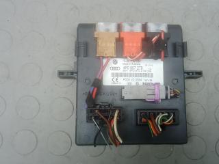 Блок управления BCM (Body Control Module) Audi A6 4F/C6 2006, 3.2 л., бензин, АКПП, седан, 4F09007279