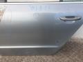 дверь задняя левая Skoda Superb 2 поколение 2009, 2.0 л., дизель, МКПП, хетчбэк 5 дв., 3T5833055 - фото №2