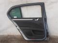 дверь задняя левая Skoda Superb 2 поколение 2009, 2.0 л., дизель, МКПП, хетчбэк 5 дв., 3T5833055 - фото №8