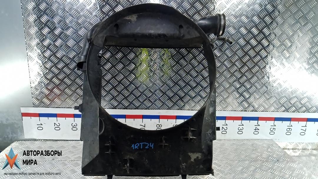 диффузор вентилятора Land Rover Range Rover Sport 1 поколение 2007, 2.7 л., TDVM, дизель, АКПП, внедорожник 5 дв., PGK500096, PGK500085 - фото №1