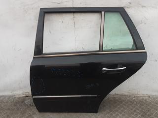 дверь задняя левая Mercedes-Benz E-Класс W211/S211 [рестайлинг] 2006, 2.2 л., D E220 CDI, дизель, МКПП, универсал