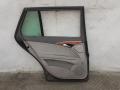 дверь задняя левая Mercedes-Benz E-Класс W211/S211 [рестайлинг] 2006, 2.2 л., D E220 CDI, дизель, МКПП, универсал - фото №5