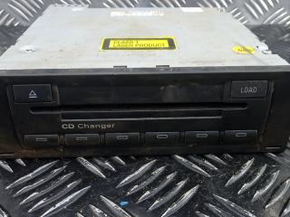 CD-чейнджер Skoda Octavia 2 поколение (A5) 2007, 2.0 л., TDI RS, дизель, МКПП, хетчбэк 5 дв., 1Z0035111A