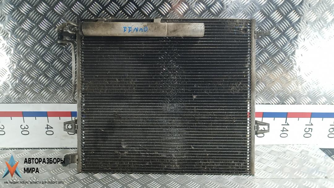 радиатор кондиционера Mercedes-Benz M-Класс W164 2006, 3.0 л., D ML320 CDI, дизель, АКПП, внедорожник 5 дв. - фото №1