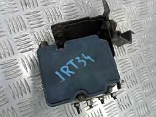 блок ABS Nissan Qashqai 2 поколение 2014, 1.2 л., бензин, МКПП, внедорожник 5 дв., 476604EA0C