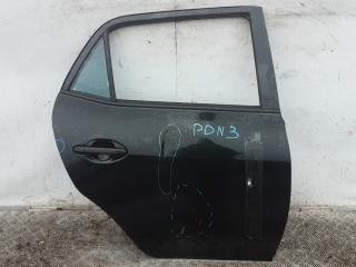 дверь задняя правая Toyota Auris 1 поколение 2007, 1.4 л., бензин, МКПП, хетчбэк 5 дв., 6700312A10