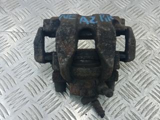 суппорт передний правый Dacia Sandero 2 поколение 2014, 0.9 л., бензин, МКПП, хетчбэк 5 дв.