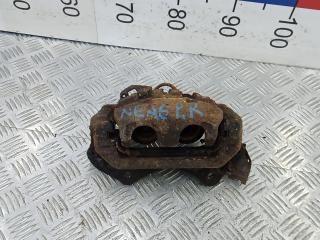 суппорт передний левый Mitsubishi L200 3 поколение [рестайлинг] 2004, 2.5 л., дизель, МКПП, пикап