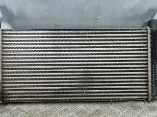 радиатор интеркулера Opel Astra J 2010, 1.3 л., дизель, МКПП, хетчбэк 5 дв.