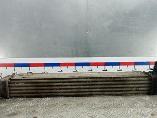 радиатор интеркулера Renault Fluence 1 поколение 2012, 1.5 л., дизель, МКПП, седан