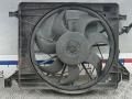 вентилятор радиатора Ford Focus 2 поколение [рестайлинг] 2007, 1.4 л., бензин, МКПП, хетчбэк 5 дв. - фото №6