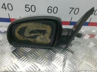 зеркало левое Opel Meriva 1 поколение (A) [рестайлинг] 2007, 1.7 л., дизель, МКПП, минивэн