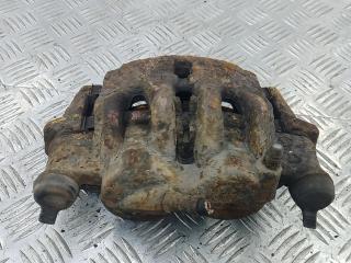 суппорт передний правый Citroen Jumper 2 поколение 2007, 2.2 л., дизель, МКПП, микроавтобус