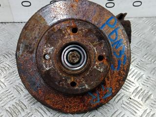 ступица задняя правая Renault Megane 3 поколение 2008, 1.4 л., бензин, МКПП, хетчбэк 5 дв.