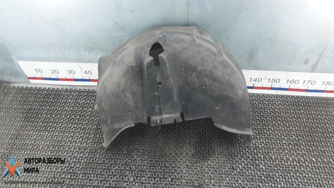 Подкрылок задний правый Audi A6 4F/C6 2005, 2.4 л., бензин, МКПП, седан - фото №1