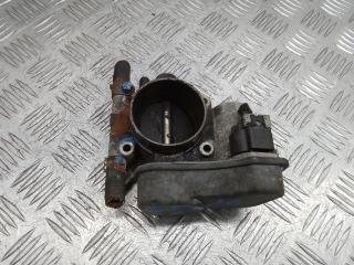 заслонка дроссельная Opel Zafira 1 поколение (A) [рестайлинг] 2003, 1.6 л., бензин, МКПП, минивэн