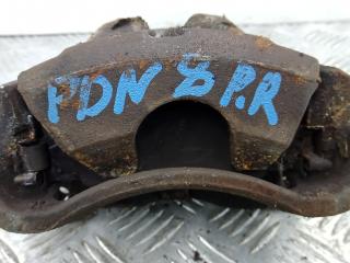 суппорт передний правый Toyota Auris 1 поколение 2007, 1.4 л., бензин, МКПП, хетчбэк 5 дв., 4773012A10