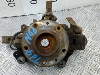 ступица передняя левая Renault Fluence 1 поколение 2012, 1.5 л., дизель, МКПП, седан