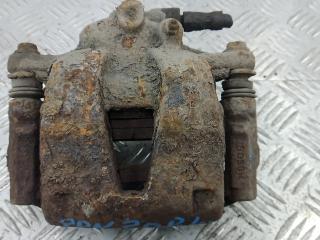 суппорт передний левый Opel Corsa D 2007, 1.2 л., бензин, МКПП, хетчбэк 5 дв., 93191695, 95516254, 542403, 542544