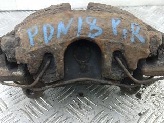 суппорт передний правый Volkswagen Passat B6 2007, 1.9 л., дизель, МКПП, седан