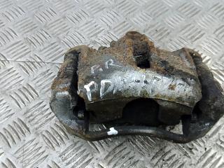 суппорт передний правый Ford Mondeo 3 поколение 2002, 1.8 л., бензин, МКПП, седан