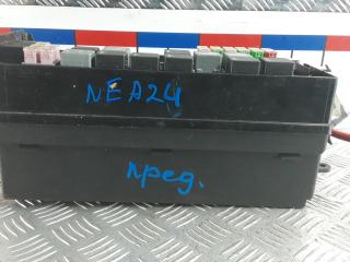 блок предохранителей Volkswagen Sharan 1 поколение [2-й рестайлинг] 2007, 2.0 л., дизель, МКПП, минивэн, 273530001