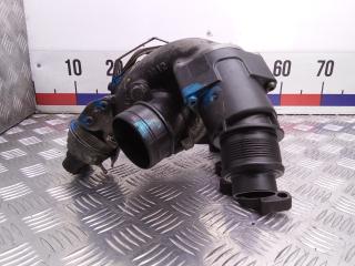 турбина Skoda Octavia 2 поколение (A5) [рестайлинг] 2012, 1.6 л., дизель, МКПП, хетчбэк 5 дв., GTC1244VZ