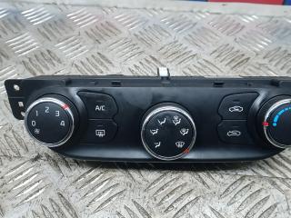 блок управления печки / климат-контроля Kia Ceed 2 поколение 2013, 1.6 л., дизель, МКПП, универсал, HAOO97250A2002