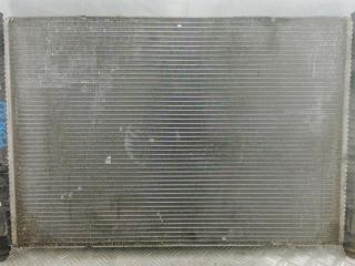 радиатор охлаждения Ford Mondeo 4 поколение [рестайлинг] 2011, 2.0 л., дизель, МКПП, хетчбэк 5 дв.