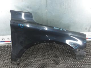 крыло переднее правое Volvo XC90 1 поколение [рестайлинг] 2007, 2.4 л., дизель, АКПП, внедорожник 5 дв.