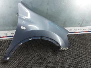 крыло переднее правое Nissan Qashqai 1 поколение 2007, 1.5 л., дизель, МКПП, внедорожник 5 дв., F3100JD0M0