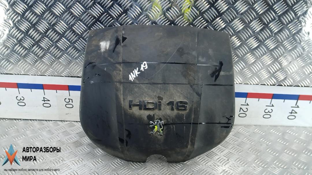 защита двигателя Peugeot 4007 1 поколение 2009, 2.2 л., дизель, МКПП, внедорожник 5 дв. - фото №1