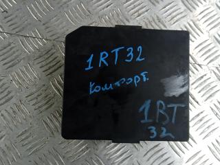 блок комфорта Nissan Qashqai 1 поколение [рестайлинг] 2012, 1.6 л., дизель, МКПП, внедорожник 5 дв.