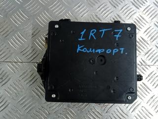 блок комфорта Renault Scenic 3 поколение 2010, 1.5 л., дизель, МКПП, минивэн, A2C53284891