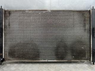 радиатор охлаждения Mitsubishi Lancer 10 поколение 2010, 2.0 л., DiD, дизель, МКПП, хетчбэк 5 дв., MN156092