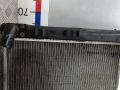 радиатор охлаждения Mitsubishi Lancer 10 поколение 2010, 2.0 л., DiD, дизель, МКПП, хетчбэк 5 дв., MN156092 - фото №5