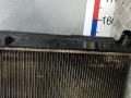 радиатор охлаждения Mitsubishi Lancer 10 поколение 2010, 2.0 л., DiD, дизель, МКПП, хетчбэк 5 дв., MN156092 - фото №9