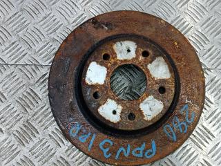 диск тормозной передний Suzuki SX4 1 поколение 2008, 1.6 л., бензин, МКПП, седан