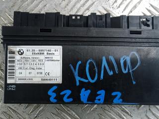 блок комфорта BMW 5 серия E60/E61 2005, 3.0 л., D 530d, дизель, АКПП, седан, 6135695714001