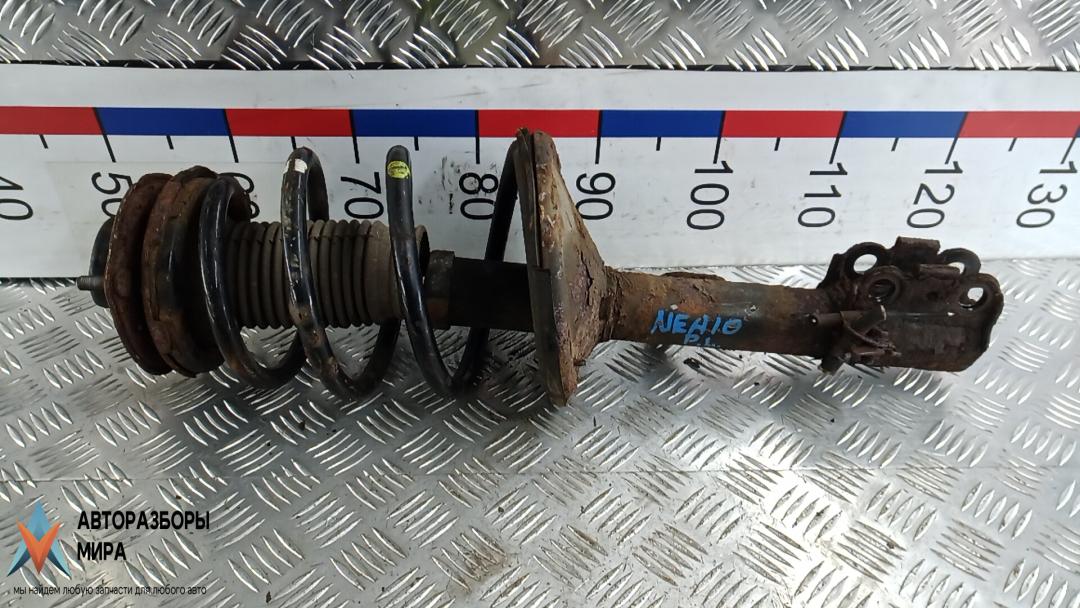 Стойка Lexus RX 1 поколение 2002, 3.0 л., бензин, АКПП, внедорожник 5 дв., 4852049375, 4813148121, 4860933121 - фото №1