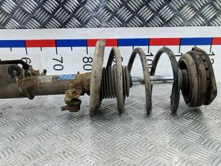 Стойка Renault Fluence 1 поколение 2012, 1.5 л., дизель, МКПП, седан